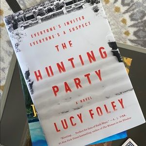 Mystery Thriller Fiction - The Hunting Party